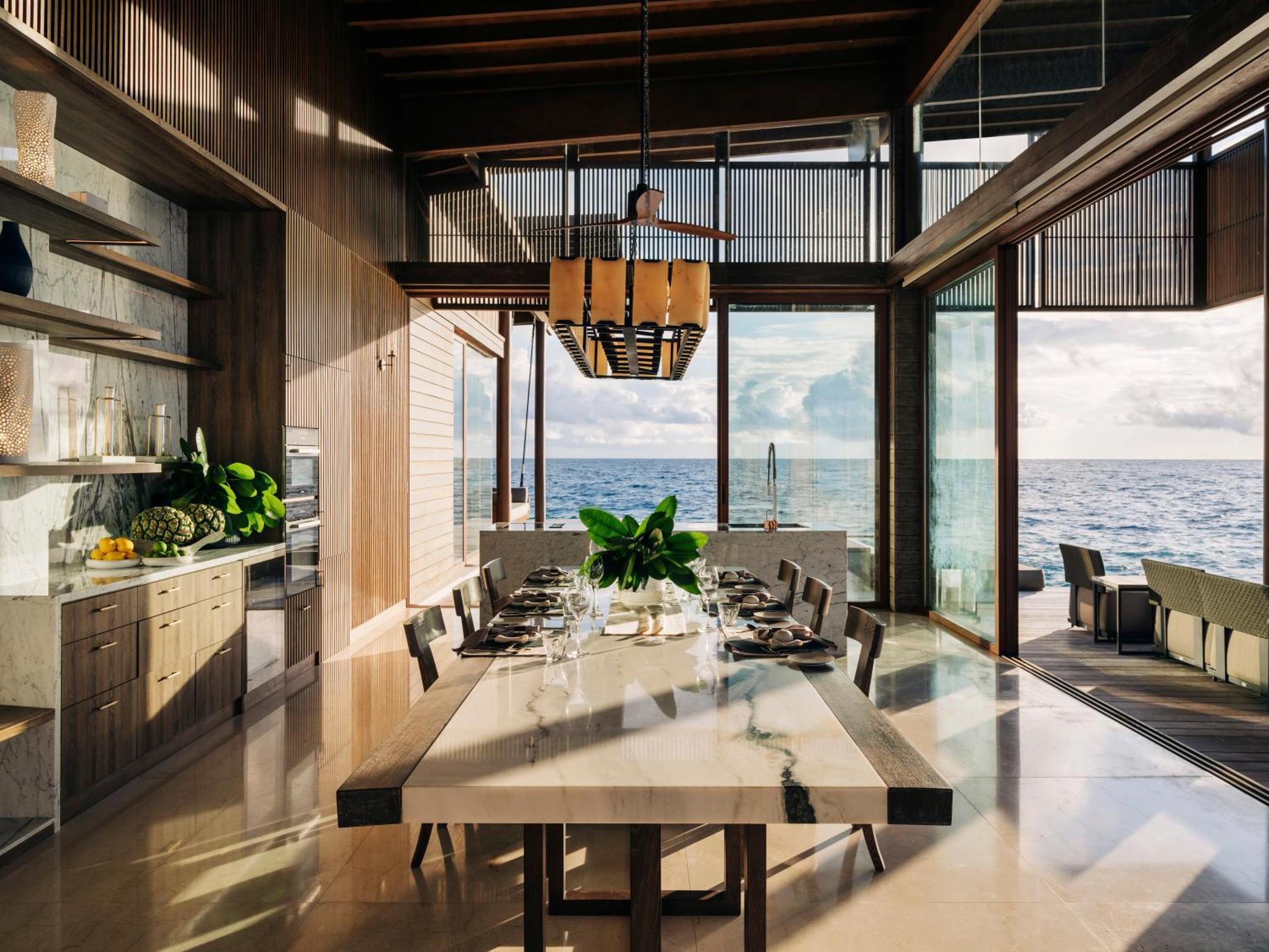 Park Hyatt Maldives Hadahaa Hotel Kondey Exterior photo