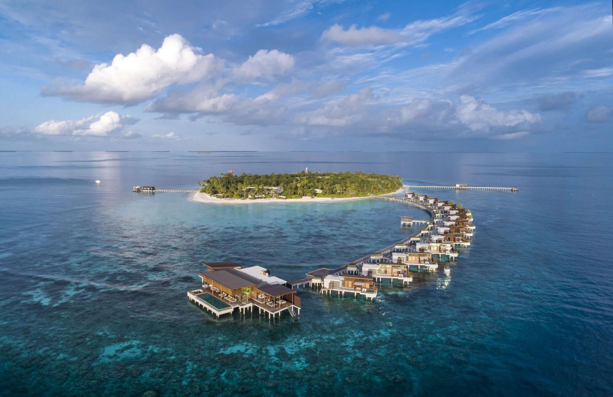 Park Hyatt Maldives Hadahaa Hotel Kondey Exterior photo