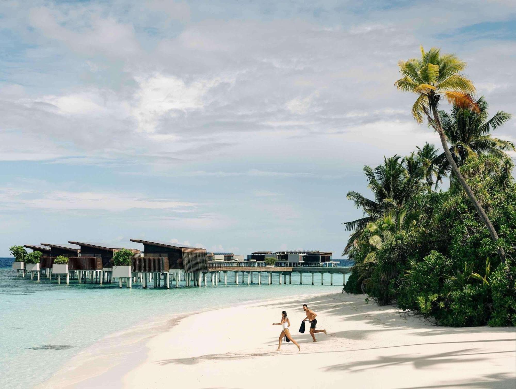Park Hyatt Maldives Hadahaa Hotel Kondey Exterior photo